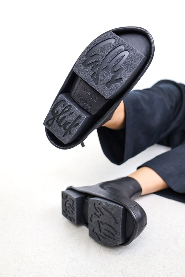 VAGUE X Trippen Shoes - Crescent
