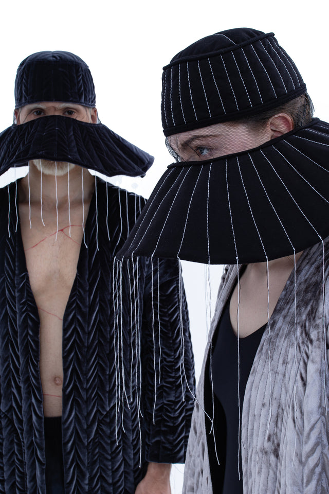 RUN(A)WAY INCOGNITO REVERSIBLE  WIDE BRIM SUN HAT