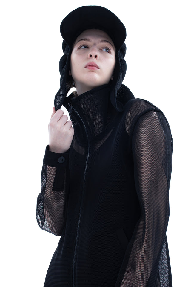 RUN(A)WAY MESH AVIATOR PILOT HAT
