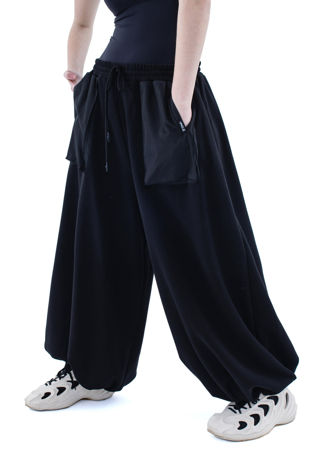 uhbkezy Baggy Jeans Men Relaxed Fit Straight Wide Leg Long
