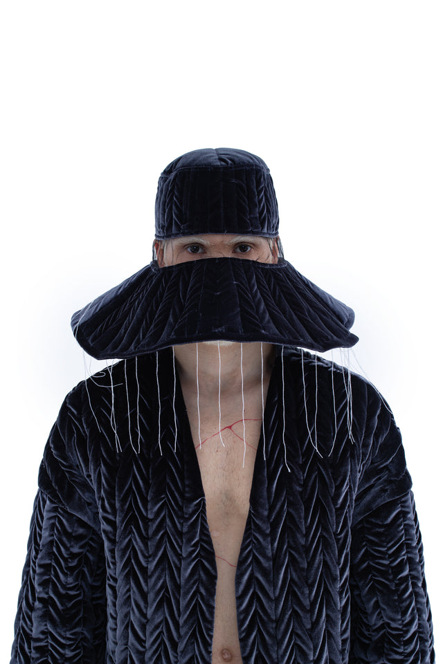 RUN(A)WAY INCOGNITO REVERSIBLE  WIDE BRIM SUN HAT