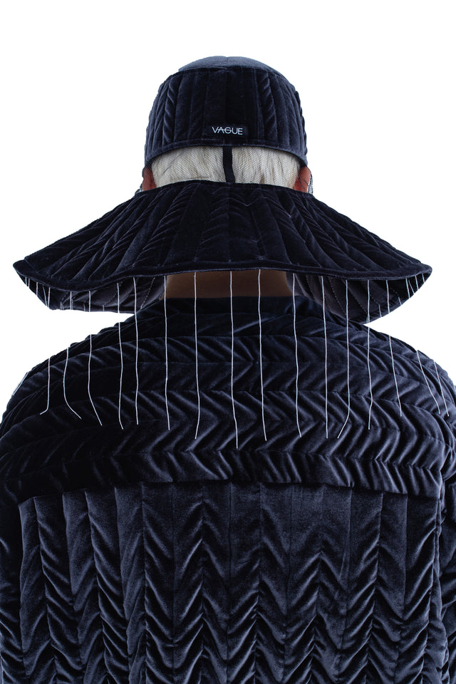 RUN(A)WAY INCOGNITO REVERSIBLE  WIDE BRIM SUN HAT