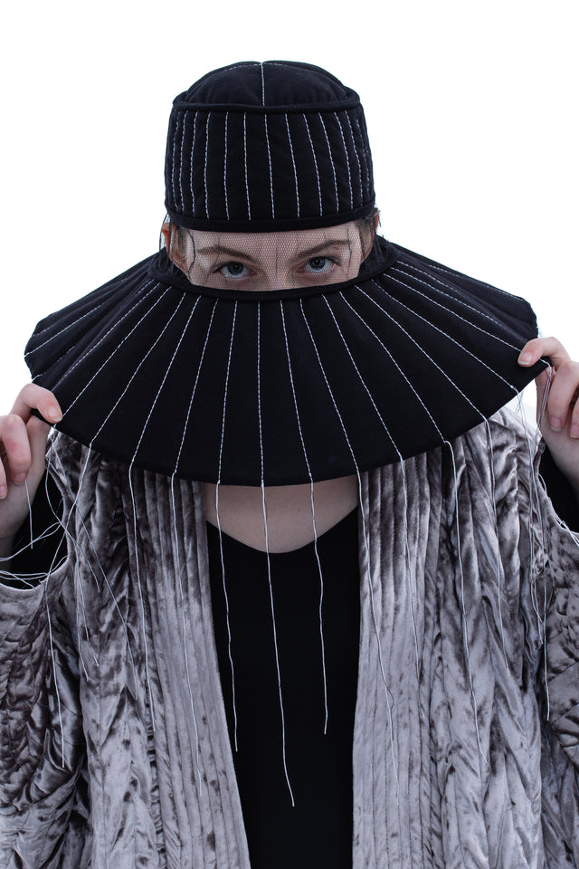 RUN(A)WAY INCOGNITO REVERSIBLE  WIDE BRIM SUN HAT