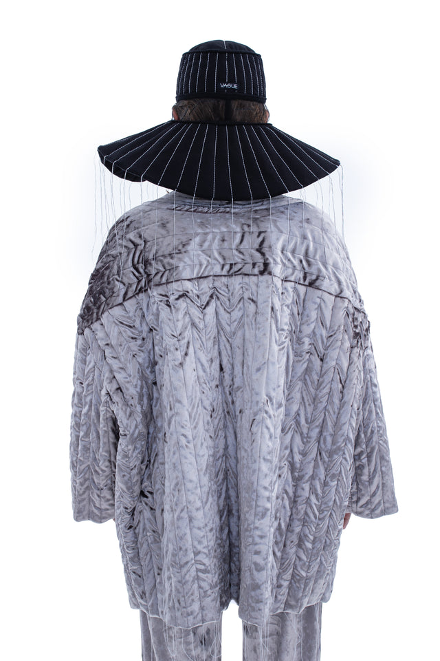 RUN(A)WAY INCOGNITO REVERSIBLE  WIDE BRIM SUN HAT
