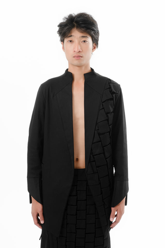 DIAPHANUM ORIGAMI TAILORED BLAZER