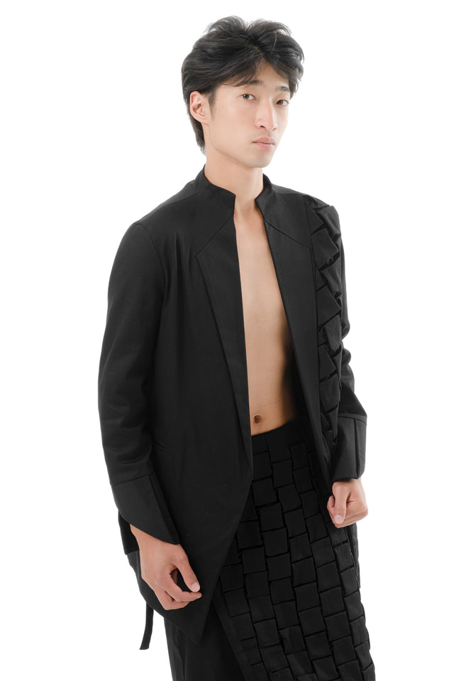 DIAPHANUM ORIGAMI TAILORED BLAZER