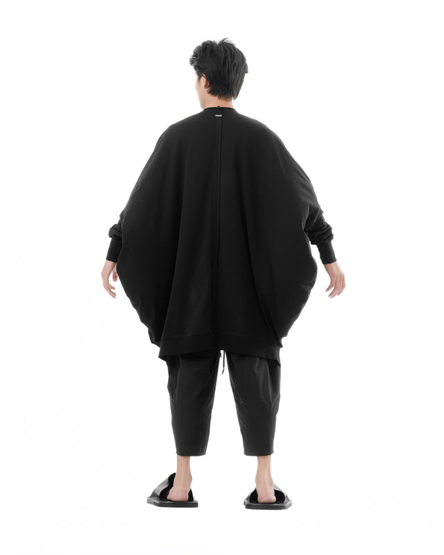 DIAPHANUM TRANSFORMER CARDIGAN