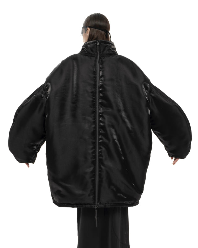 RETENTION BLACK LIQUID METAL OVERSIZED TRANSFORMER COAT