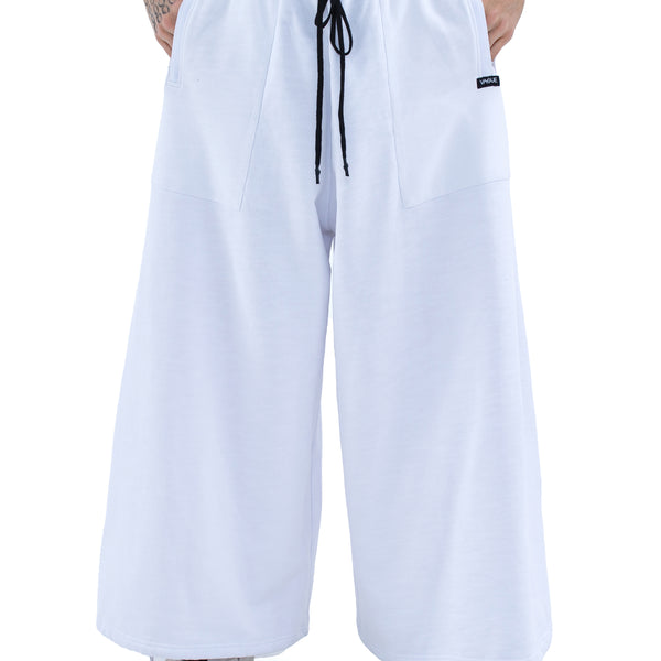 メンズウェア #Cph AMATEUR ADJUSTABLE WIDE PANTS Cph/Golf™️ AMATEUR ADJUSTABLE WIDE PANTS - BLACK - – Cph