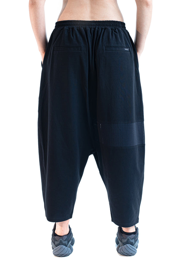 Aeneontrue Women's Casual Drop Crotch Ripped Harem Jeans Denim Pants  Trousers Light Blue Large : Buy Online at Best Price in KSA - Souq is now  Amazon.sa: Fashion