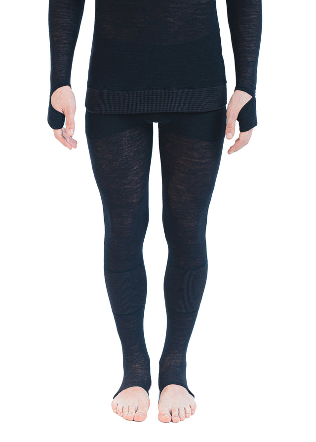 PARADEIGMA SLIM FITTED SEE THROUGH LEGGINGS