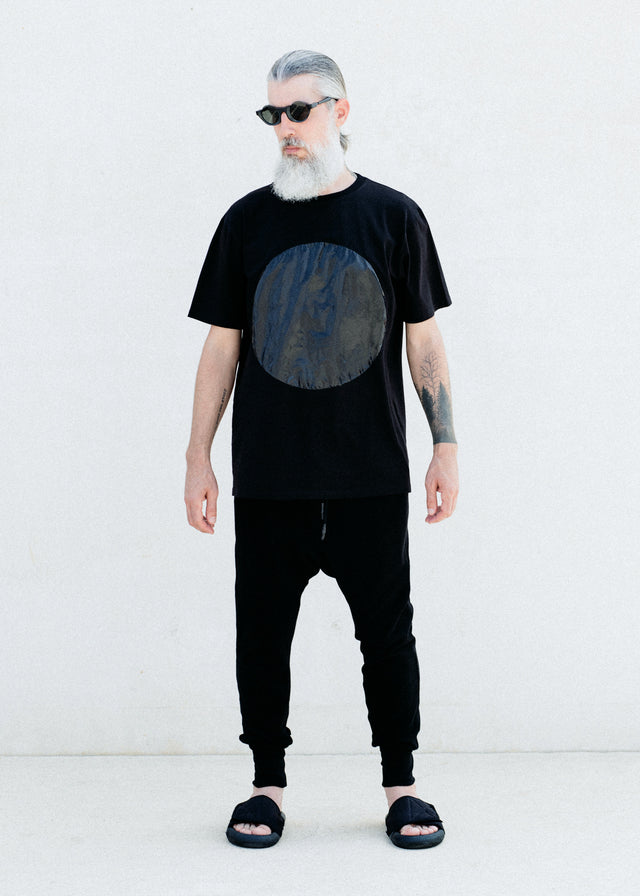 NYLON CIRCLE TEE